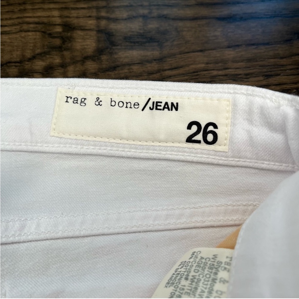 NWT Rag & Bone 10 Inch Classic - Picture 6 of 9